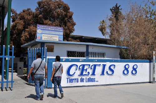 Instalaciones del plantel